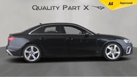 USED 2021 71 AUDI A4 2.0 TDI 35 S line S Tronic Euro 6 (s/s) 4dr SPRING SALE NOW ON, SAVE 100s!