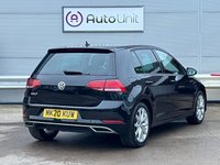 USED 2020 20 VOLKSWAGEN GOLF 1.6 TDI GT Edition Hatchback 5dr Diesel Manual Euro 6 (s/s) (115 ps) CAR PLAY + RADAR CRUISE
