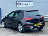 USED 2020 20 VOLKSWAGEN GOLF 1.6 TDI GT Edition Hatchback 5dr Diesel Manual Euro 6 (s/s) (115 ps) CAR PLAY + RADAR CRUISE