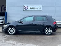 USED 2020 20 VOLKSWAGEN GOLF 1.6 TDI GT Edition Hatchback 5dr Diesel Manual Euro 6 (s/s) (115 ps) CAR PLAY + RADAR CRUISE