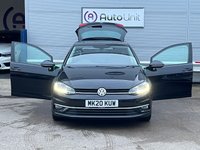 USED 2020 20 VOLKSWAGEN GOLF 1.6 TDI GT Edition Hatchback 5dr Diesel Manual Euro 6 (s/s) (115 ps) CAR PLAY + RADAR CRUISE