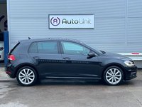 USED 2020 20 VOLKSWAGEN GOLF 1.6 TDI GT Edition Hatchback 5dr Diesel Manual Euro 6 (s/s) (115 ps) CAR PLAY + RADAR CRUISE