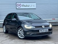 USED 2020 20 VOLKSWAGEN GOLF 1.6 TDI GT Edition Hatchback 5dr Diesel Manual Euro 6 (s/s) (115 ps) CAR PLAY + RADAR CRUISE