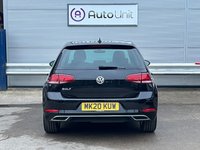 USED 2020 20 VOLKSWAGEN GOLF 1.6 TDI GT Edition Hatchback 5dr Diesel Manual Euro 6 (s/s) (115 ps) CAR PLAY + RADAR CRUISE