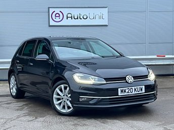 2020 VOLKSWAGEN GOLF