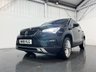 USED 2018 18 SEAT ATECA 1.4 EcoTSI XCELLENCE SUV 5dr Petrol Manual Euro 6 (s/s) (150 ps) 2 keys, FSH, reverse camera,leather
