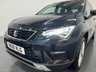 USED 2018 18 SEAT ATECA 1.4 EcoTSI XCELLENCE SUV 5dr Petrol Manual Euro 6 (s/s) (150 ps) 2 keys, FSH, reverse camera,leather