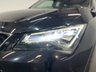 USED 2018 18 SEAT ATECA 1.4 EcoTSI XCELLENCE SUV 5dr Petrol Manual Euro 6 (s/s) (150 ps) 2 keys, FSH, reverse camera,leather