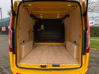 USED 2021 70 FORD TRANSIT CUSTOM 2.0 340 EcoBlue Leader Panel Van 5dr Diesel Manual L1 H1 Euro 6 (s/s) (130 ps) 