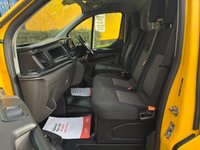 USED 2021 70 FORD TRANSIT CUSTOM 2.0 340 EcoBlue Leader Panel Van 5dr Diesel Manual L1 H1 Euro 6 (s/s) (130 ps) 