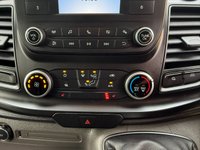 USED 2021 70 FORD TRANSIT CUSTOM 2.0 340 EcoBlue Leader Panel Van 5dr Diesel Manual L1 H1 Euro 6 (s/s) (130 ps) 