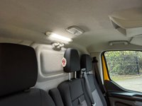 USED 2021 70 FORD TRANSIT CUSTOM 2.0 340 EcoBlue Leader Panel Van 5dr Diesel Manual L1 H1 Euro 6 (s/s) (130 ps) 