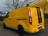 USED 2021 70 FORD TRANSIT CUSTOM 2.0 340 EcoBlue Leader Panel Van 5dr Diesel Manual L1 H1 Euro 6 (s/s) (130 ps) 