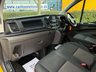 USED 2021 70 FORD TRANSIT CUSTOM 2.0 340 EcoBlue Leader Panel Van 5dr Diesel Manual L1 H1 Euro 6 (s/s) (130 ps) 