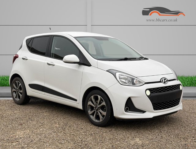 2020 Hyundai I10 - Photo 7