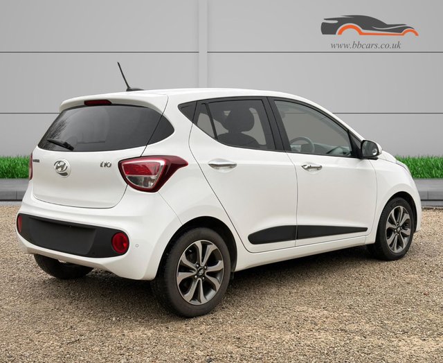2020 Hyundai I10 - Photo 5