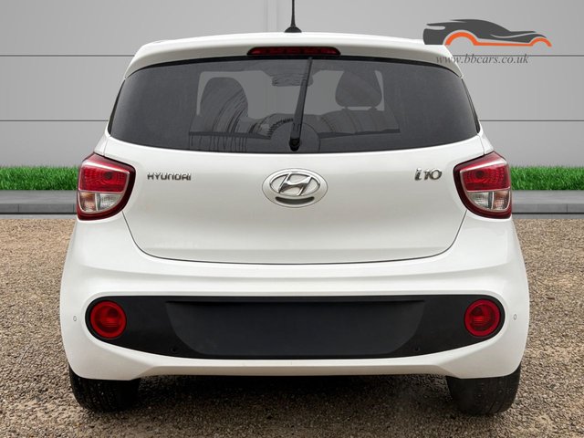 2020 Hyundai I10 - Photo 4