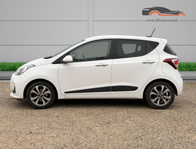 2020 Hyundai I10 - Photo 2