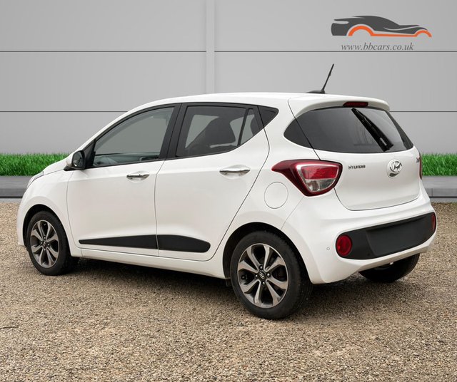 2020 Hyundai I10 - Photo 3