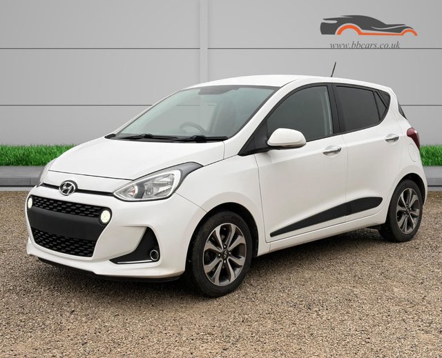 2020 Hyundai I10