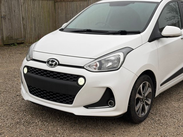 2020 Hyundai I10 - Photo 10