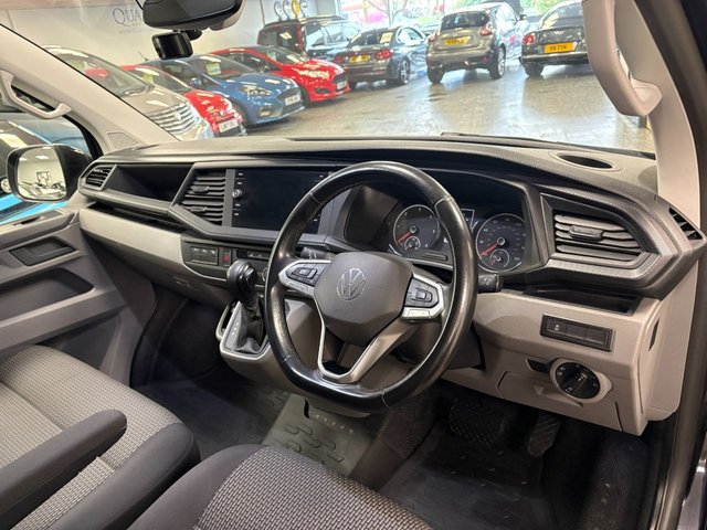 2021 VOLKSWAGEN TRANSPORTER - Photo 2