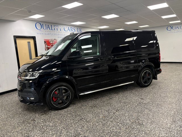 2021 VOLKSWAGEN TRANSPORTER - Photo 4