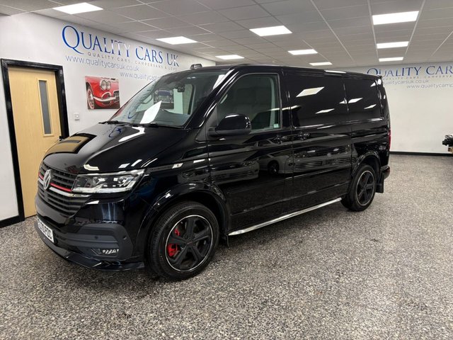 2021 VOLKSWAGEN TRANSPORTER - Photo 9