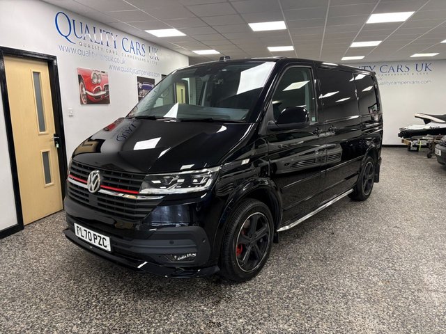 2021 VOLKSWAGEN TRANSPORTER - Photo 12