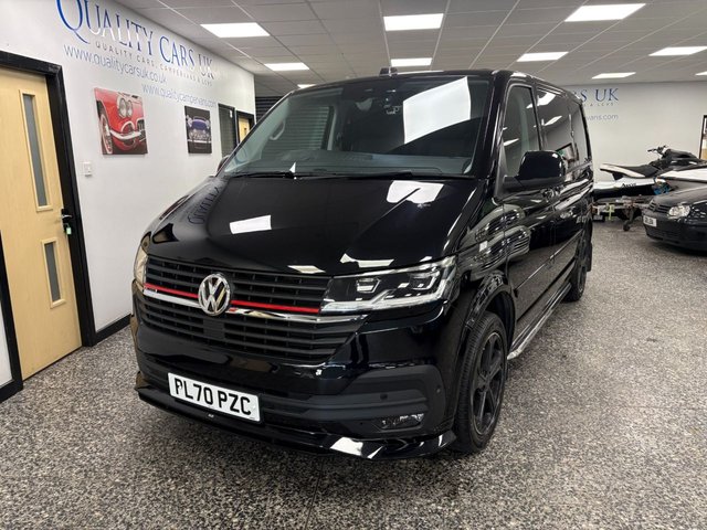 2021 VOLKSWAGEN TRANSPORTER - Photo 5