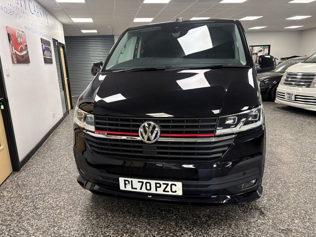 2021 VOLKSWAGEN TRANSPORTER - Photo 6