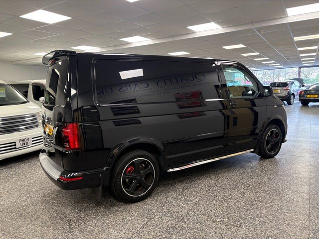 2021 VOLKSWAGEN TRANSPORTER - Photo 8