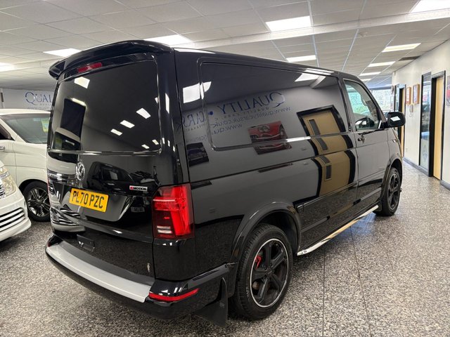 2021 VOLKSWAGEN TRANSPORTER - Photo 10