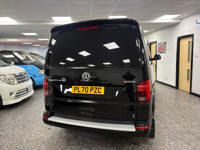 2021 VOLKSWAGEN TRANSPORTER - Photo 11