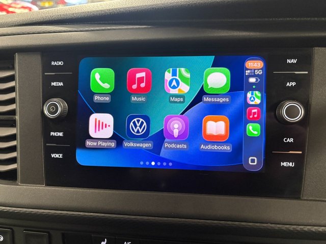 2021 VOLKSWAGEN TRANSPORTER - Photo 3