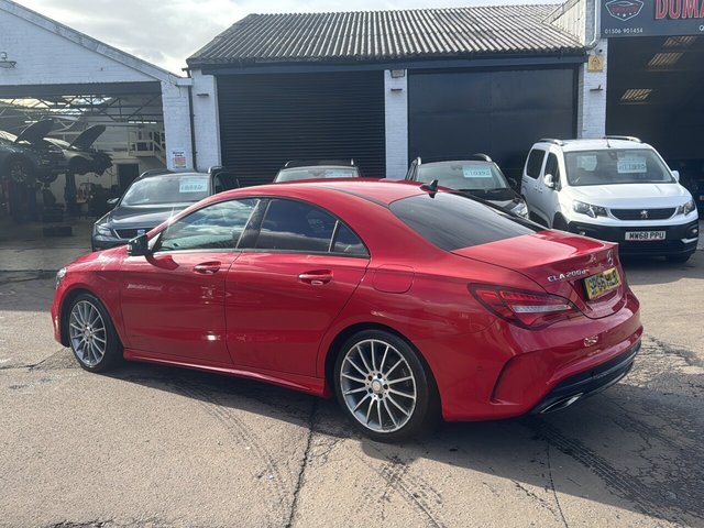 View our MERCEDES-BENZ CLA