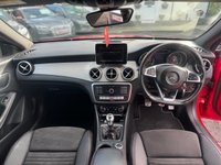 USED 2016 66 MERCEDES-BENZ CLA 2.1 CLA200d AMG Line Coupe 4dr Diesel Manual Euro 6 (s/s) (136 ps) PARKING AID+ PRIVACY GLASS+ HALF LEATHER TRIM+ BLUETOOTH+ ECO+ START/STOP+ DUAL CLIMATE CONTROL+ CRUISE CONTROL+ AUTO HEADLIGHTS+ &pound;20 ROAD TAX+ 18 INCH ALLOY WHEELS+