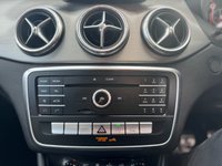 USED 2016 66 MERCEDES-BENZ CLA 2.1 CLA200d AMG Line Coupe 4dr Diesel Manual Euro 6 (s/s) (136 ps) PARKING AID+ PRIVACY GLASS+ HALF LEATHER TRIM+ BLUETOOTH+ ECO+ START/STOP+ DUAL CLIMATE CONTROL+ CRUISE CONTROL+ AUTO HEADLIGHTS+ &pound;20 ROAD TAX+ 18 INCH ALLOY WHEELS+