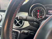 USED 2016 66 MERCEDES-BENZ CLA 2.1 CLA200d AMG Line Coupe 4dr Diesel Manual Euro 6 (s/s) (136 ps) PARKING AID+ PRIVACY GLASS+ HALF LEATHER TRIM+ BLUETOOTH+ ECO+ START/STOP+ DUAL CLIMATE CONTROL+ CRUISE CONTROL+ AUTO HEADLIGHTS+ &pound;20 ROAD TAX+ 18 INCH ALLOY WHEELS+