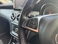 USED 2016 66 MERCEDES-BENZ CLA 2.1 CLA200d AMG Line Coupe 4dr Diesel Manual Euro 6 (s/s) (136 ps) PARKING AID+ PRIVACY GLASS+ HALF LEATHER TRIM+ BLUETOOTH+ ECO+ START/STOP+ DUAL CLIMATE CONTROL+ CRUISE CONTROL+ AUTO HEADLIGHTS+ &pound;20 ROAD TAX+ 18 INCH ALLOY WHEELS+
