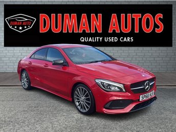View our Mercedes-Benz Cla