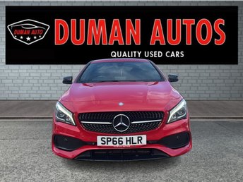 View our Mercedes-Benz Cla
