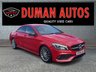 USED 2016 66 MERCEDES-BENZ CLA 2.1 CLA200d AMG Line Coupe 4dr Diesel Manual Euro 6 (s/s) (136 ps) PARKING AID+ PRIVACY GLASS+ HALF LEATHER TRIM+ BLUETOOTH+ ECO+ START/STOP+ DUAL CLIMATE CONTROL+ CRUISE CONTROL+ AUTO HEADLIGHTS+ &pound;20 ROAD TAX+ 18 INCH ALLOY WHEELS+