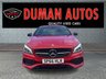 USED 2016 66 MERCEDES-BENZ CLA 2.1 CLA200d AMG Line Coupe 4dr Diesel Manual Euro 6 (s/s) (136 ps) PARKING AID+ PRIVACY GLASS+ HALF LEATHER TRIM+ BLUETOOTH+ ECO+ START/STOP+ DUAL CLIMATE CONTROL+ CRUISE CONTROL+ AUTO HEADLIGHTS+ &pound;20 ROAD TAX+ 18 INCH ALLOY WHEELS+