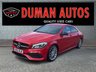 USED 2016 66 MERCEDES-BENZ CLA 2.1 CLA200d AMG Line Coupe 4dr Diesel Manual Euro 6 (s/s) (136 ps) PARKING AID+ PRIVACY GLASS+ HALF LEATHER TRIM+ BLUETOOTH+ ECO+ START/STOP+ DUAL CLIMATE CONTROL+ CRUISE CONTROL+ AUTO HEADLIGHTS+ &pound;20 ROAD TAX+ 18 INCH ALLOY WHEELS+