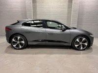 USED 2019 68 JAGUAR I-PACE 400 90kWh First Edition SUV 5dr Electric Auto 4WD (400 ps) 1 OWNER FROM NEW + SPORTS SEATS + PANORAMIC SUNROOF