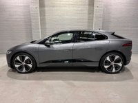 USED 2019 68 JAGUAR I-PACE 400 90kWh First Edition SUV 5dr Electric Auto 4WD (400 ps) 1 OWNER FROM NEW + SPORTS SEATS + PANORAMIC SUNROOF