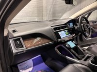 USED 2019 68 JAGUAR I-PACE 400 90kWh First Edition SUV 5dr Electric Auto 4WD (400 ps) 1 OWNER FROM NEW + SPORTS SEATS + PANORAMIC SUNROOF