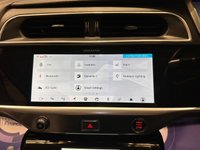 USED 2019 68 JAGUAR I-PACE 400 90kWh First Edition SUV 5dr Electric Auto 4WD (400 ps) 1 OWNER FROM NEW + SPORTS SEATS + PANORAMIC SUNROOF