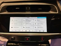 USED 2019 68 JAGUAR I-PACE 400 90kWh First Edition SUV 5dr Electric Auto 4WD (400 ps) 1 OWNER FROM NEW + SPORTS SEATS + PANORAMIC SUNROOF